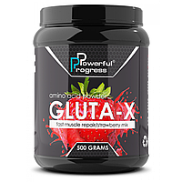 Gluta - Х - 500g Strawberry