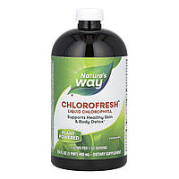 Nature's Way Chlorofresh® Liquid 480 ml Unflavored