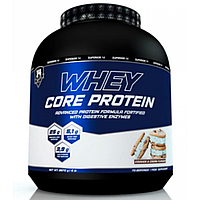 Whey Core Protein - 2270g Apple Pea