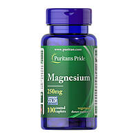 Magnesium 250mg - 200 caps