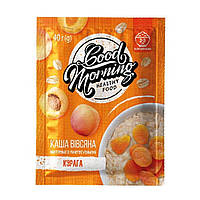 Good Morning Oatmeal - 30х40g Apricot