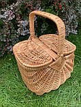Кошик для пікніка «Дамська», фото 2