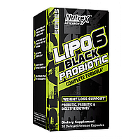 Lipo-6 Black Probiotic - 30ct
