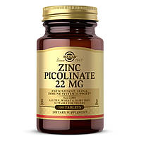 Zinc Picolinate 22 mg - 100 tab (Пошкоджена етикетка)