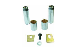 Р/к колодки гальмівної Mercedes 9942 (SEM LASTIK)