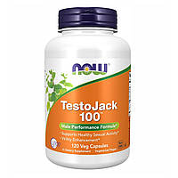 NOW Testo Jack 100 - 120 vcaps