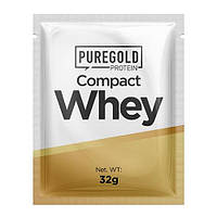 Compact Whey Protein - 32g Belgian Chocolate