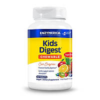 Kids Digest - 60 Chewable tabs