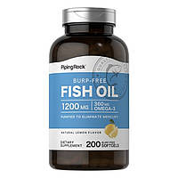 Fish Oil 1200mg - 200softgels
