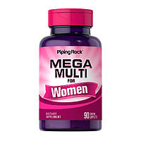 Mega Multi For Women - 90caplets