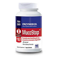 Enzymedica MucoStop - 96 caps