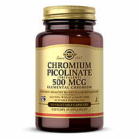 Chromium Picolinate 500 mcg - 60 Vcaps