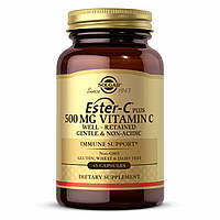 Ester-C Plus Vitamin C 500 mg - 45 Caps