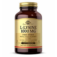 L-Lysine 1000 mg - 100 Tabs