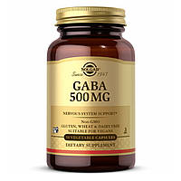 GABA 500 mg - 50 Vcaps