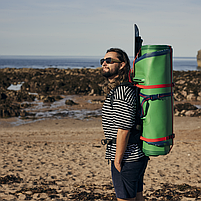 Сапборд Red Paddle Co Voyager 13'2" MSL 2024 — надувна дошка для САП серфінгу, sup board, фото 6