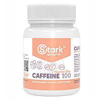 Stark Caffeine 100 mg 100 tabs