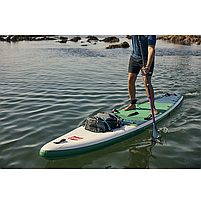 Сапборд Red Paddle Co Voyager 13'2" MSL 2024 — надувна дошка для САП серфінгу, sup board, фото 11