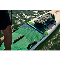 Сапборд Red Paddle Co Voyager 13'2" MSL 2024 — надувна дошка для САП серфінгу, sup board, фото 10