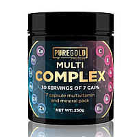 Pure Gold Multi Complex 30serv