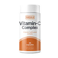 Pure Gold Vitamin C Complex 100 caps