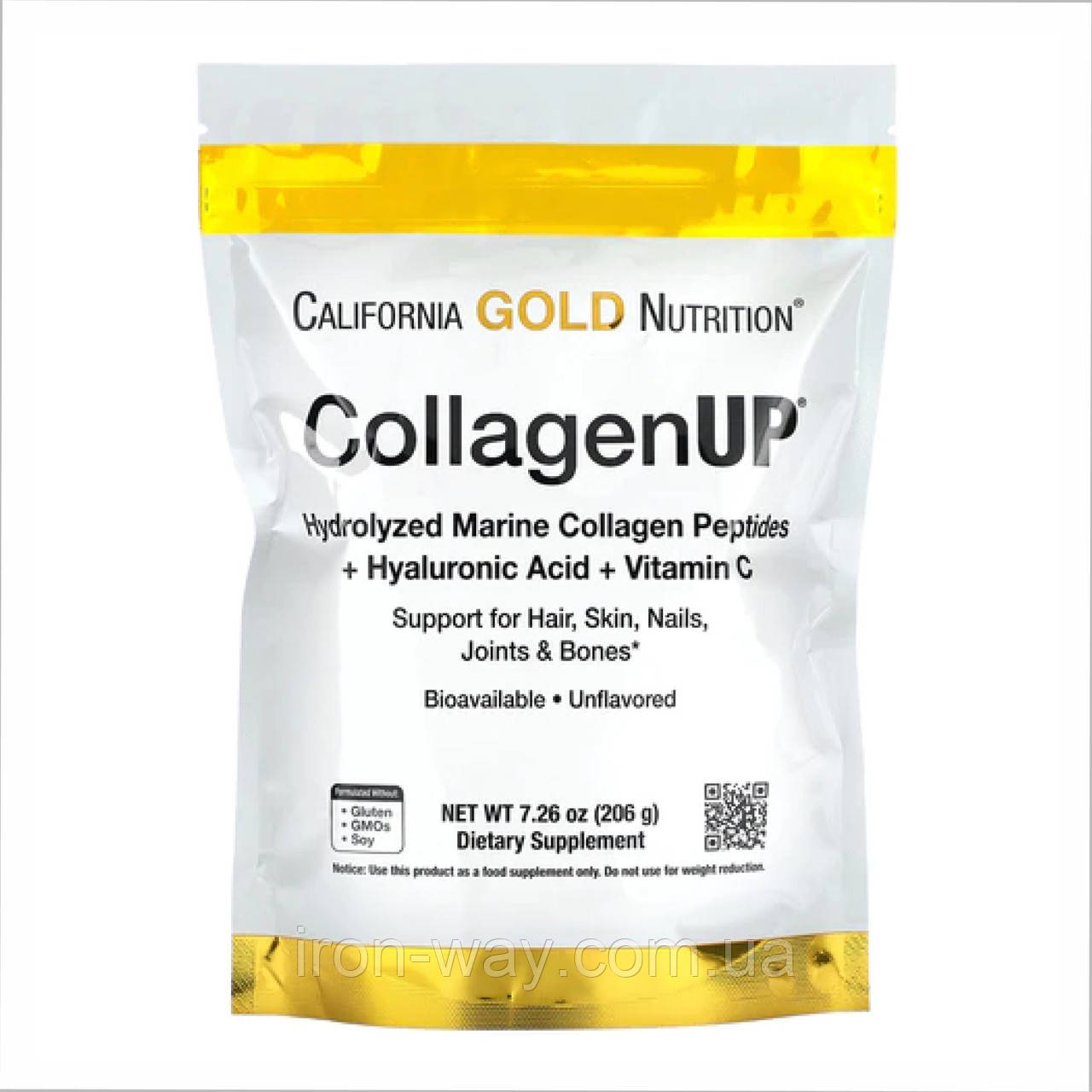 Collagen UP - 206g
