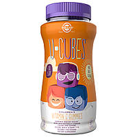 U-Cubes™ Children's Vitamin C - 90 Gummies