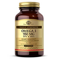 Triple Strength Omega-3 950 mg - 50 softgels
