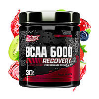 Nutrex BCAA 6000 - 237g Fruit Punch