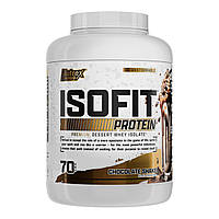 Nutrex Isofit 70srv Chocolate Shake