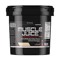 Muscle Juice Revolution 2600 - 5040g Vanilla Creme