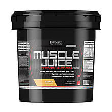 Muscle Juice Revolution 2600 - 5040g Banana