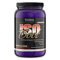 IsoCool 2lb - 907g Chocolate Creme