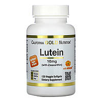 Lutein 10mg - 120 veg softgels