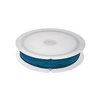 Дріт 0.3 мм, 50 м, СИНІЙ