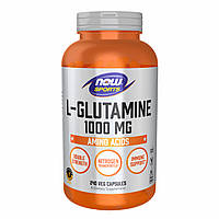 NOW L-Glutamine 1000 mg 240 vcaps