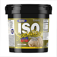 ISO Sensation 5lb - 2270g Vanilla Bean
