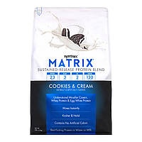 Syntrax Matrix 5.0 2270g Cookies Cream