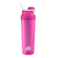 Aerobotle shaker Pink