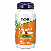 NOW Female Balance - 90 vcaps