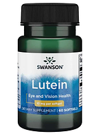 Ultra Lutein 10 mg - 60 softg