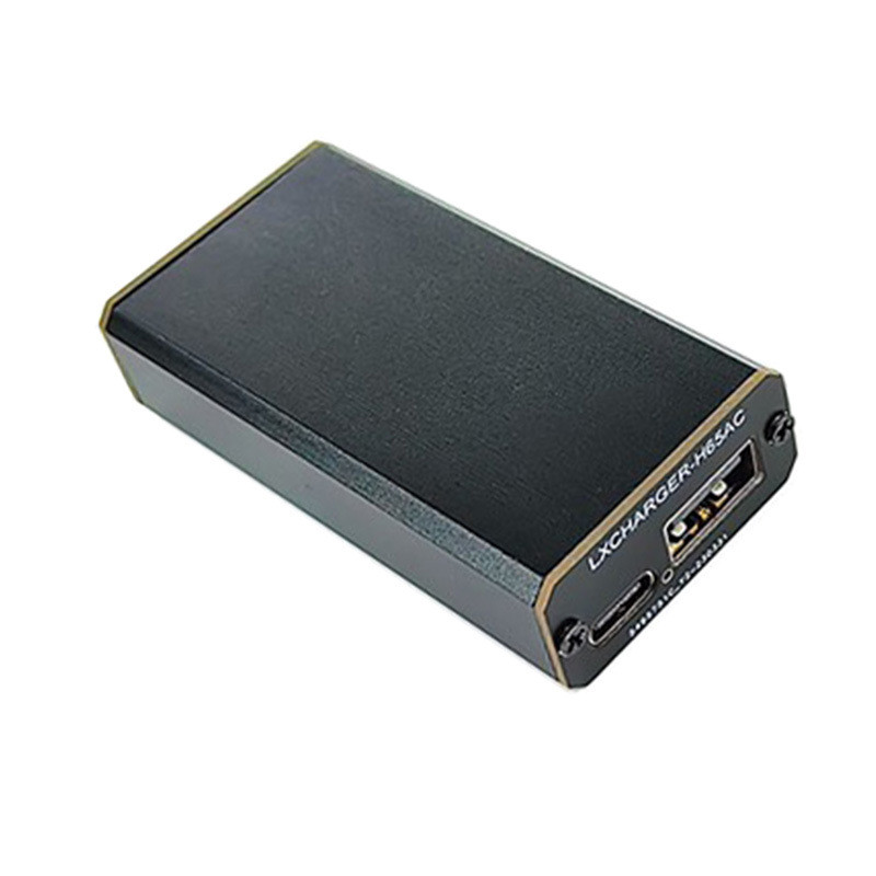 Стабілізатор/перетворювач понижувальний, USB-перетворювач, 12-96В-5В, QC2.0 QC3.0 з корпусом