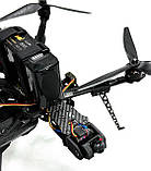 Механізм повороту камери FPV коптера для рами APEX, фото 9