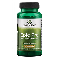 Epic Pro 25-Strain Probiotic 30billion - 30veg caps