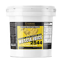 Ultimate Muscle Juice 2544 4750g Banana