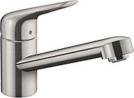 Змішувач-кран кухонний HANSGROHE Focus сталь 71808800