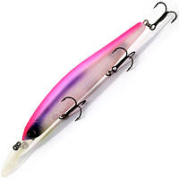 Воблер Daiwa Steez Minnow 110SP MR Mat Pink Purple