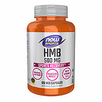 NOW HMB 500 mg 120 vcaps