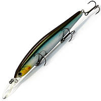 Воблер Daiwa Steez Minnow 110SP MR Special Shiner 14.4gr