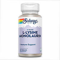 L-Lysine Monolaurin 1:1 - 60 vcaps